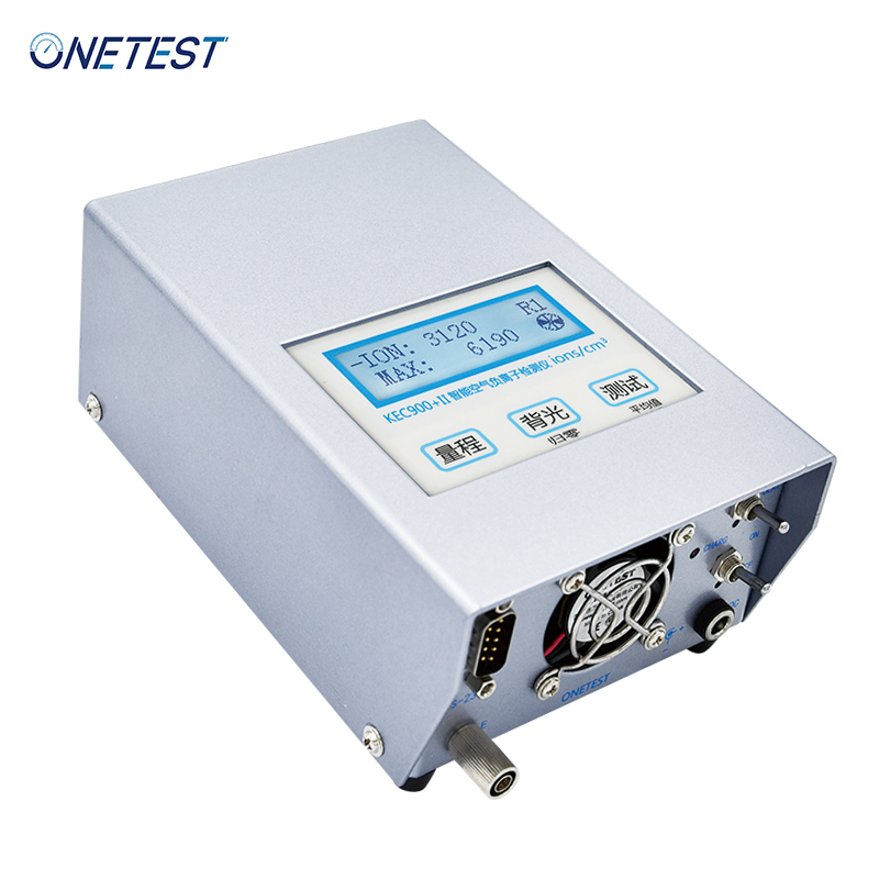 深圳空氣負(fù)氧離子檢測(cè)儀