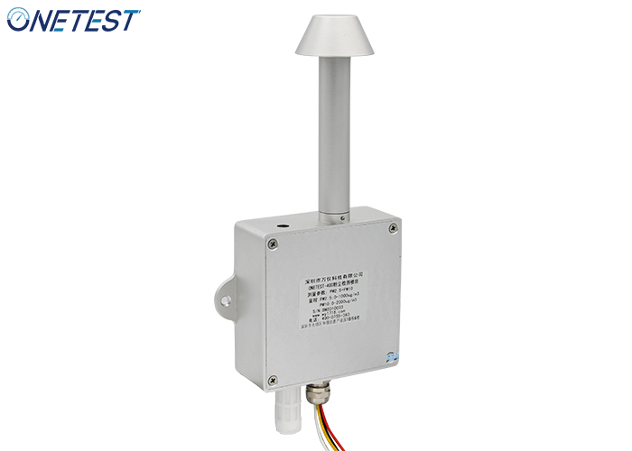 PM10環(huán)境傳感器模塊是什么