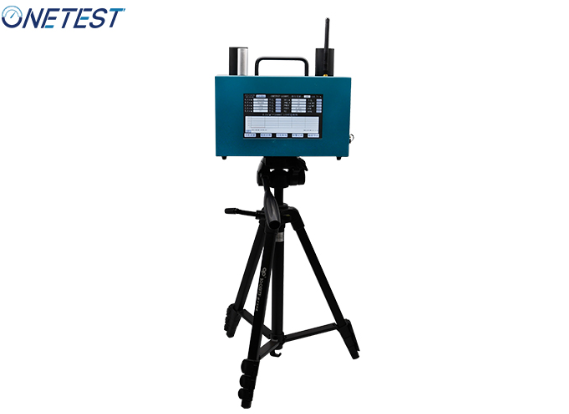 六通道手持式激光塵埃粒子計(jì)數(shù)器
