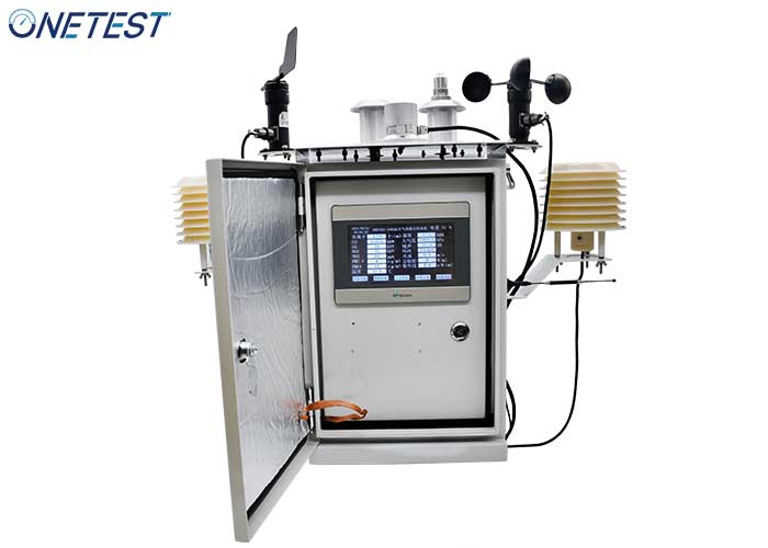 微型空氣監(jiān)測系統(tǒng)功能特點介紹
